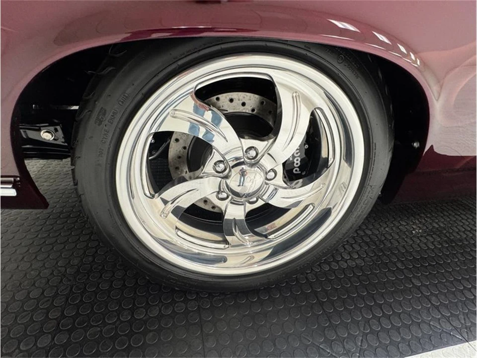 1969 Chevrolet Malibu - Image 16 of 31