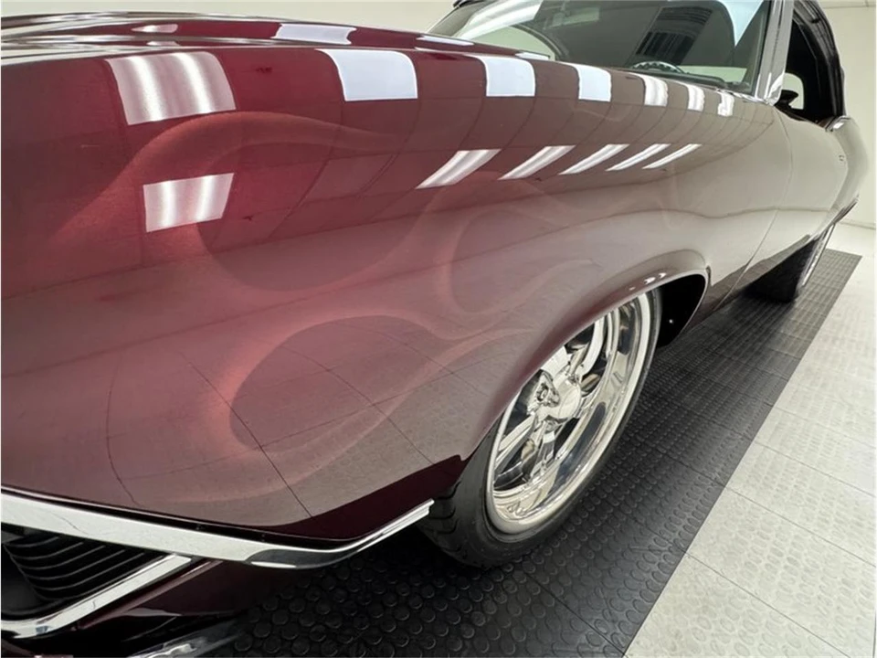 1969 Chevrolet Malibu - Image 15 of 31