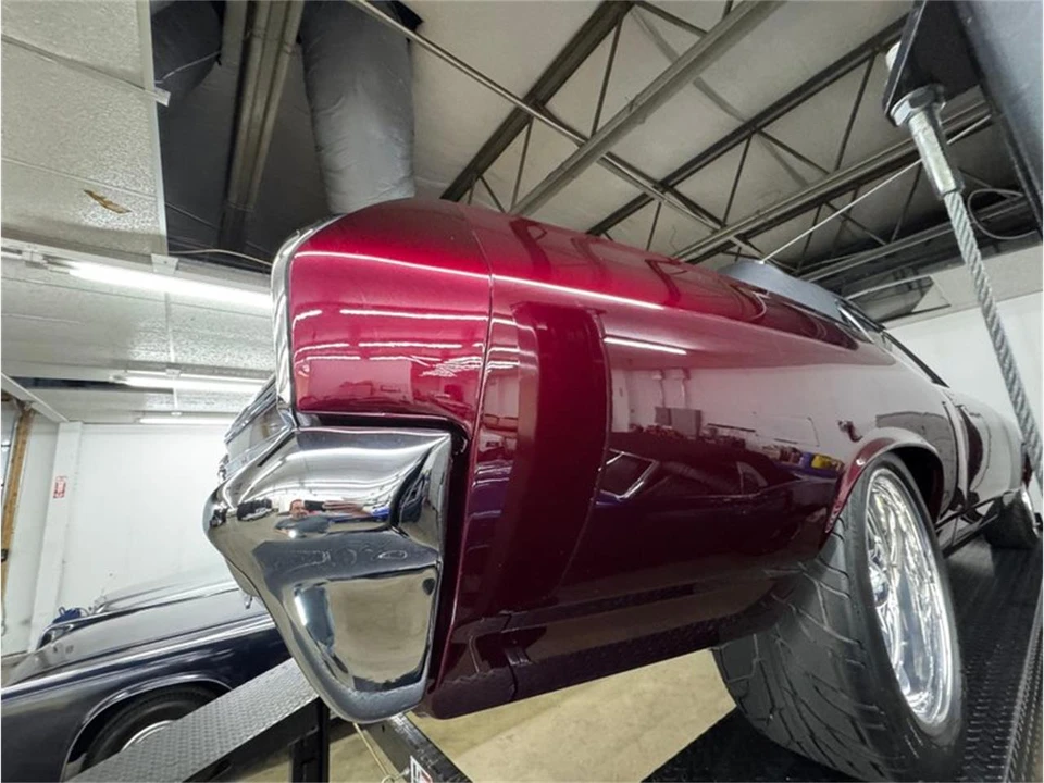 1969 Chevrolet Malibu - Image 30 of 31