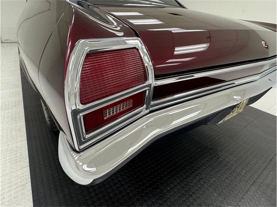 1969 Chevrolet Malibu - Image 24 of 31