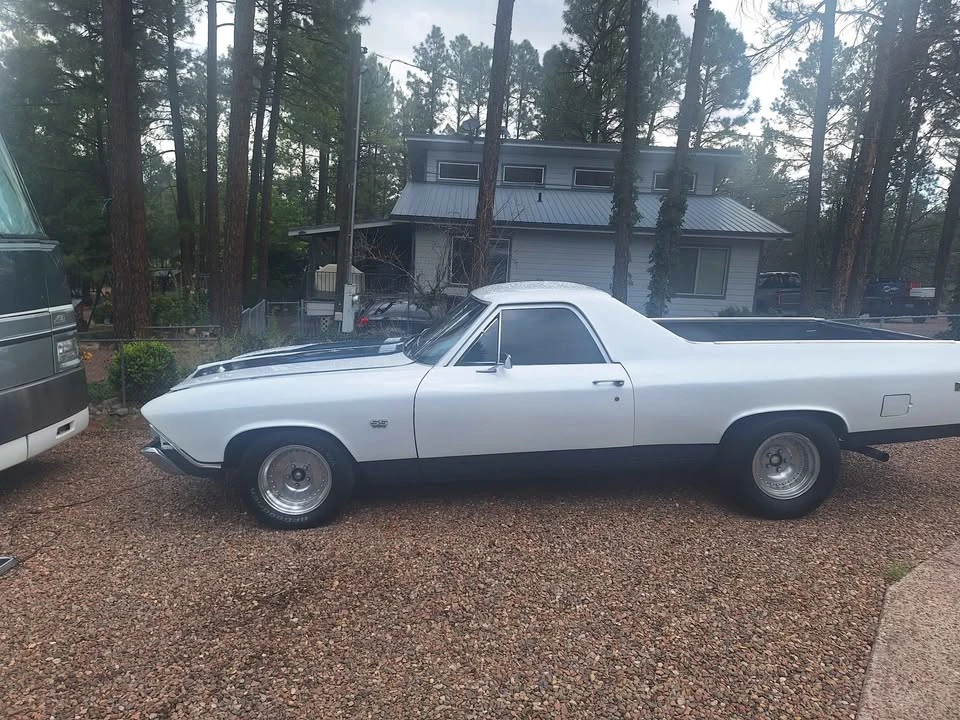1969 Chevrolet Malibu - Image 4 of 8