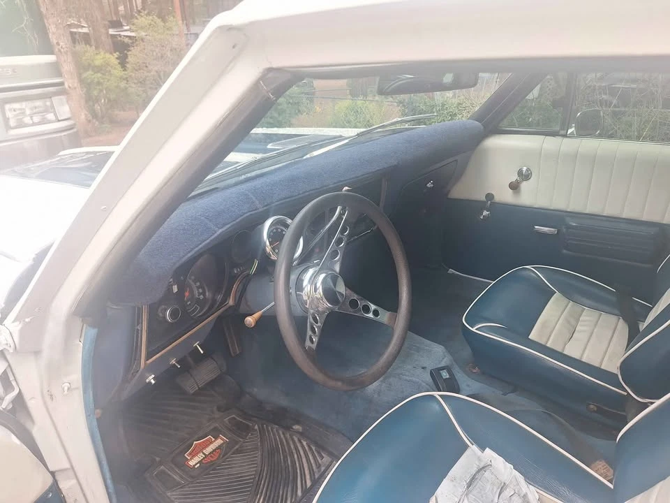 1969 Chevrolet Malibu - Image 6 of 8