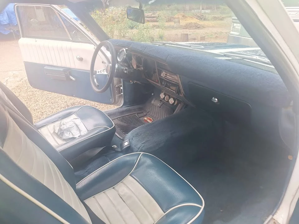1969 Chevrolet Malibu - Image 5 of 8