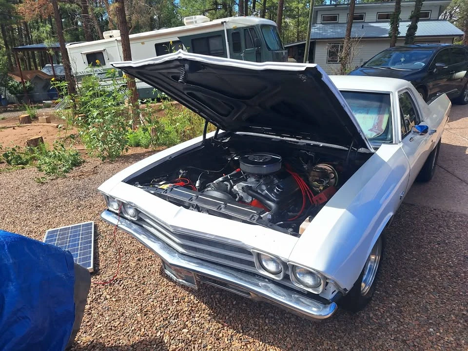 1969 Chevrolet Malibu - Image 2 of 8