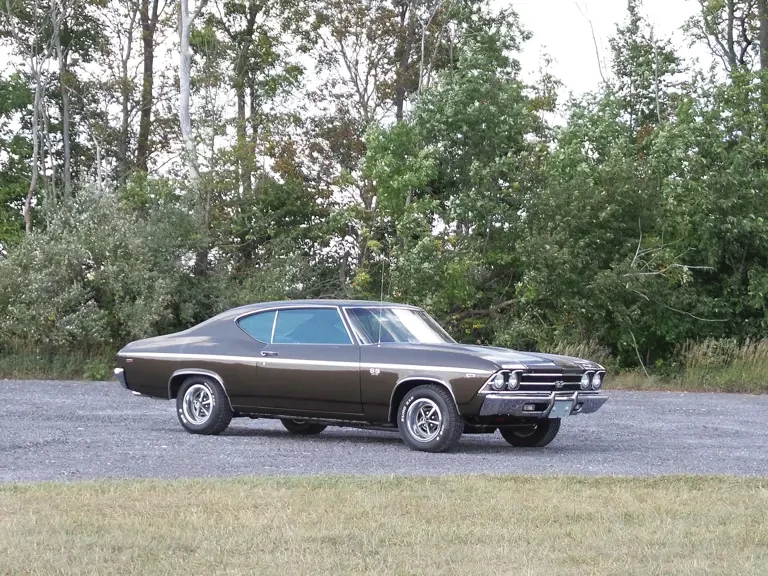 1969 Chevrolet Malibu - Image 2 of 2