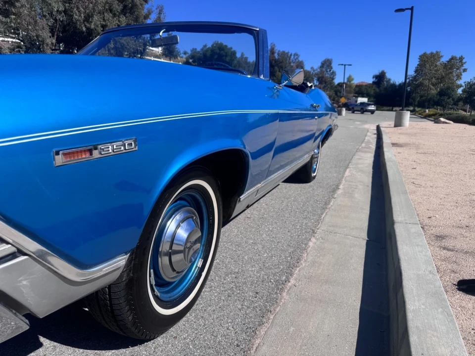 1969 Chevrolet Chevelle 2nd Gen - Image 9 of 21