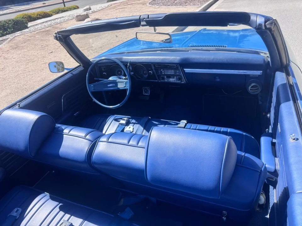 1969 Chevrolet Chevelle 2nd Gen - Image 14 of 21