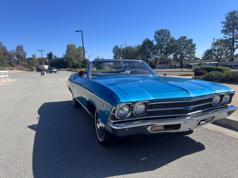 1969 Chevrolet Chevelle 2nd Gen - Image 6 of 21