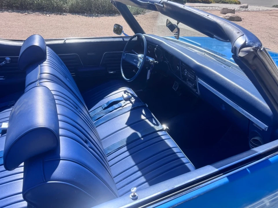 1969 Chevrolet Chevelle 2nd Gen - Image 12 of 21