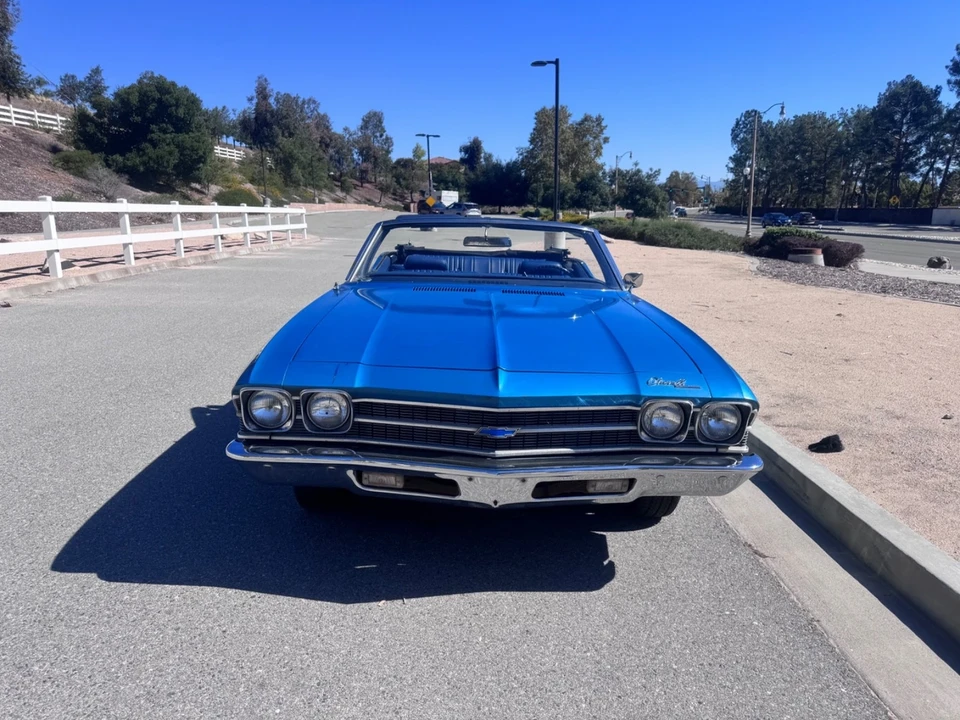1969 Chevrolet Chevelle 2nd Gen - Image 7 of 21