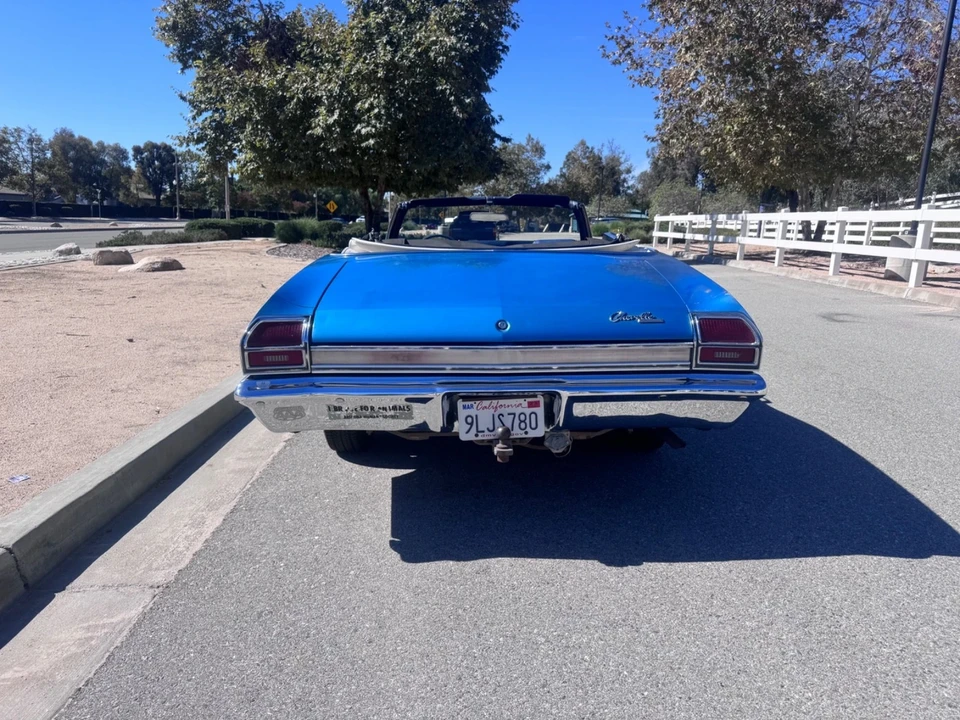 1969 Chevrolet Chevelle 2nd Gen - Image 3 of 21