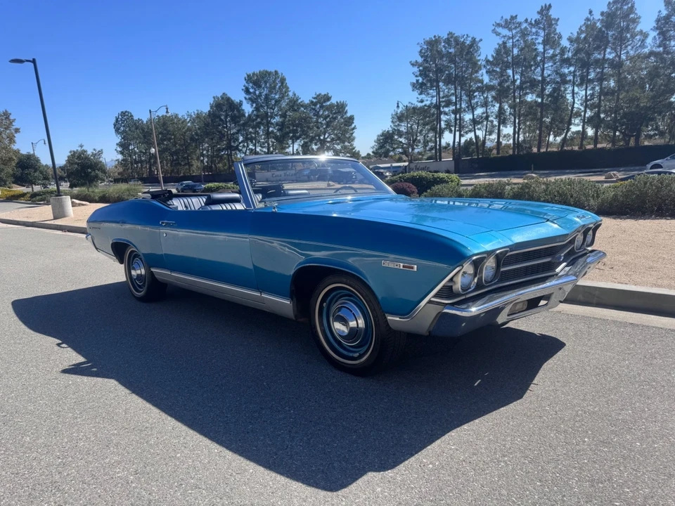 1969 Chevrolet Chevelle 2nd Gen - Image 5 of 21