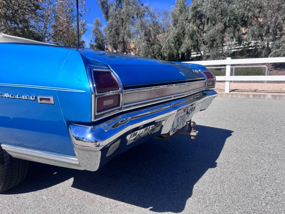 1969 Chevrolet Chevelle 2nd Gen - Image 11 of 21