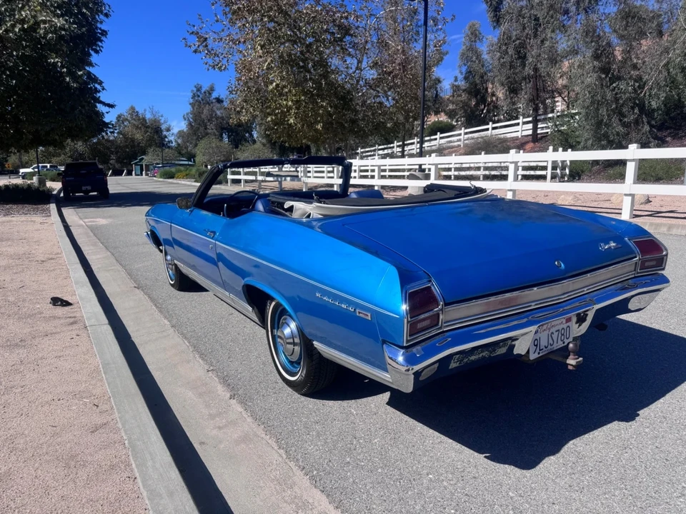 1969 Chevrolet Chevelle 2nd Gen - Image 2 of 21