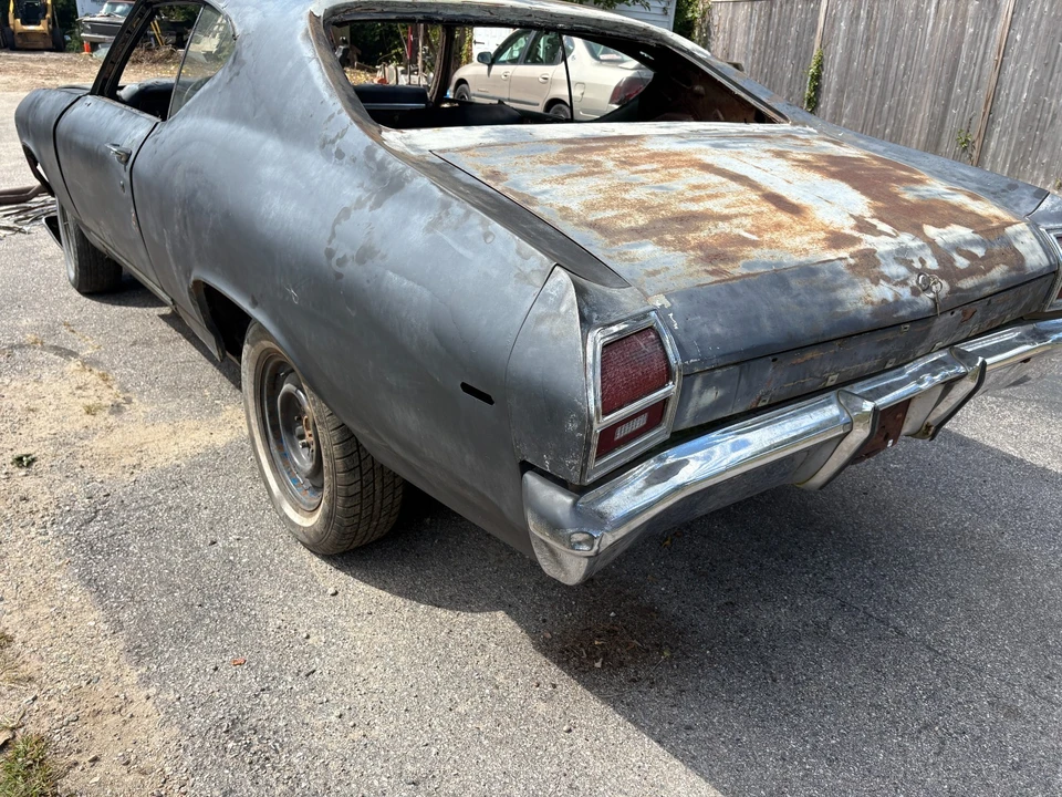 1969 Chevrolet Malibu - Image 6 of 16