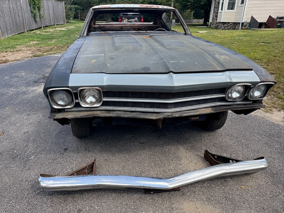 1969 Chevrolet Malibu - Image 9 of 16