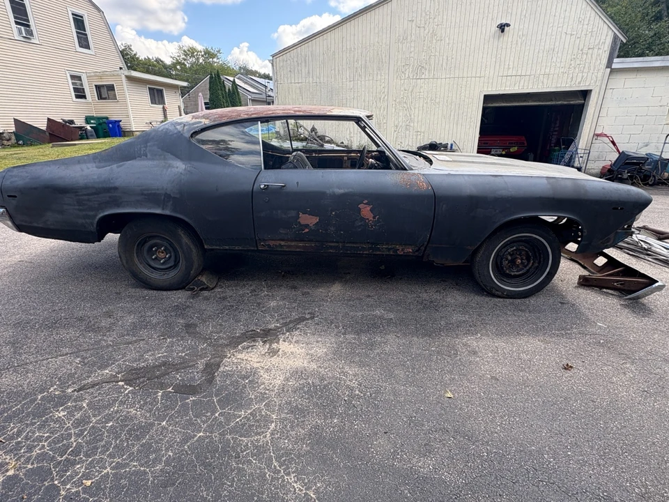 1969 Chevrolet Malibu - Image 7 of 16