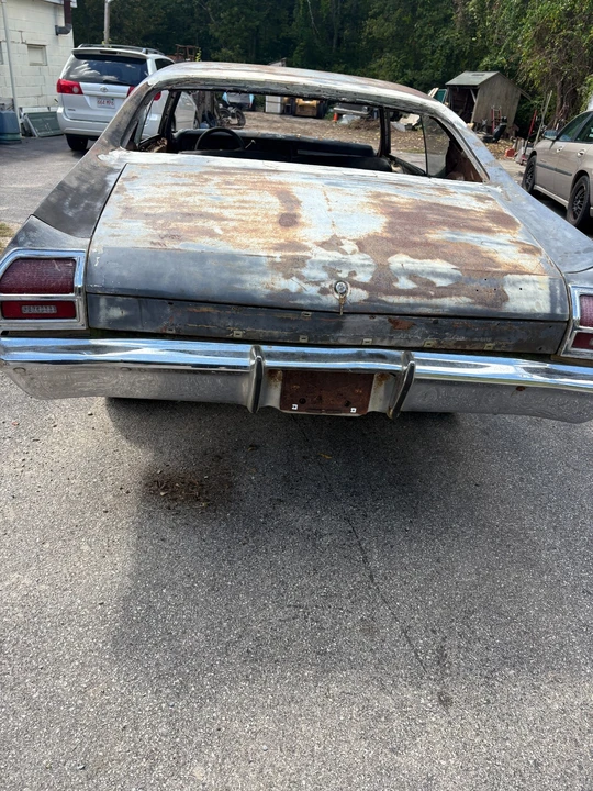1969 Chevrolet Malibu - Image 3 of 16