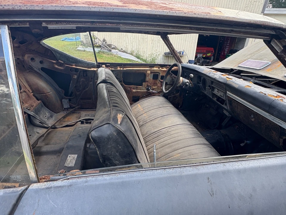 1969 Chevrolet Malibu - Image 15 of 16