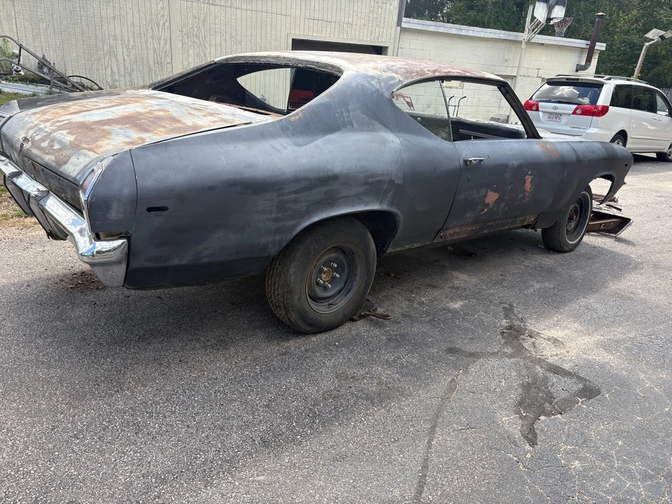 1969 Chevrolet Malibu - Image 2 of 16