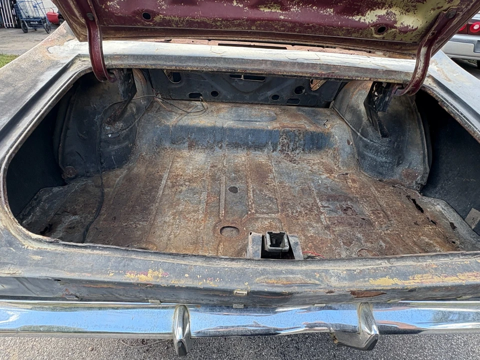 1969 Chevrolet Malibu - Image 16 of 16