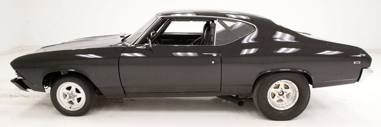 1969 Chevrolet Malibu - Image 2 of 12