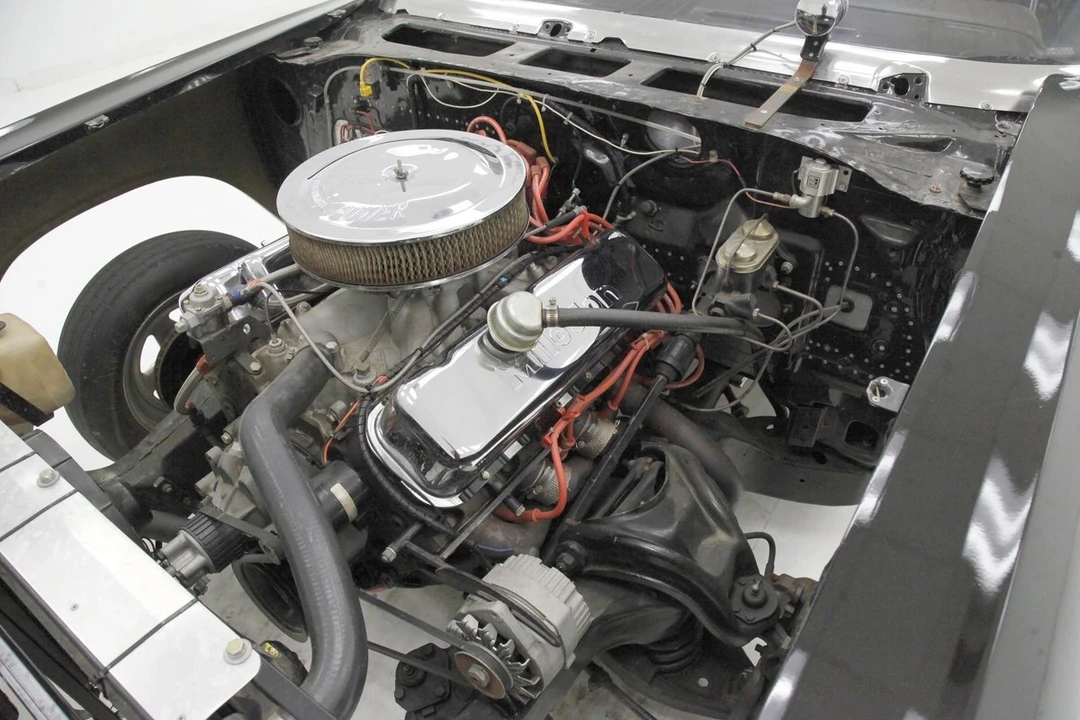1969 Chevrolet Malibu - Image 11 of 12