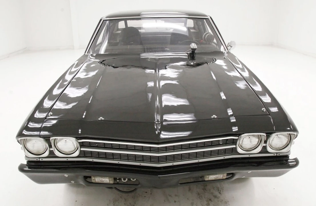 1969 Chevrolet Malibu - Image 7 of 12