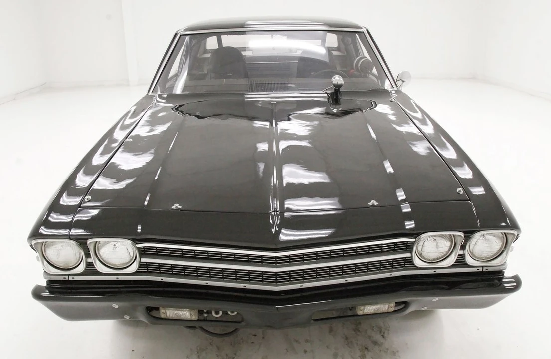 1969 Chevrolet Malibu - Image 7 of 12