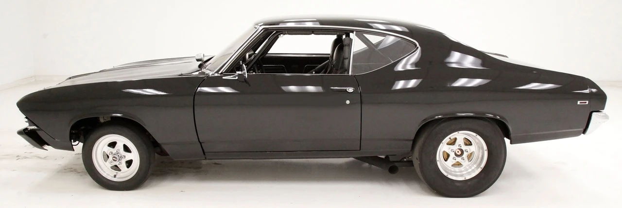 1969 Chevrolet Malibu - Image 2 of 12