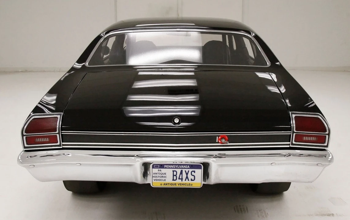 1969 Chevrolet Malibu - Image 5 of 12