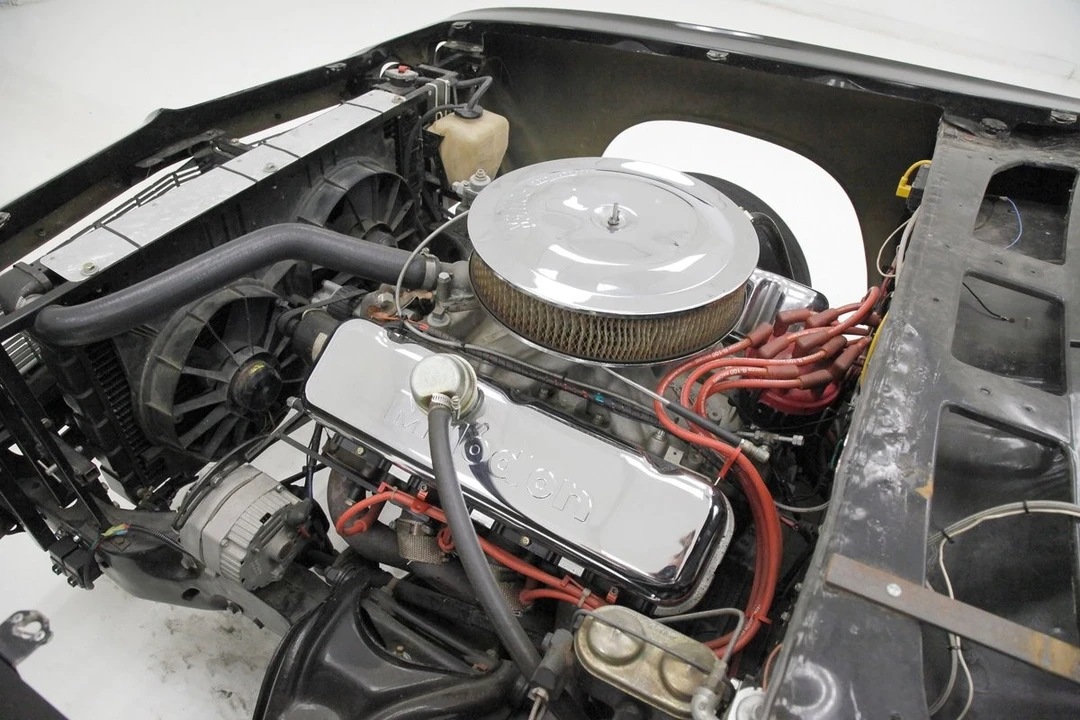 1969 Chevrolet Malibu - Image 10 of 12