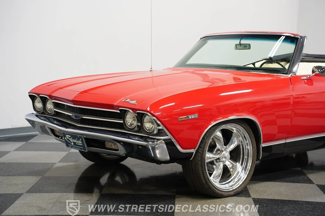1969 Chevrolet Malibu - Image 19 of 21