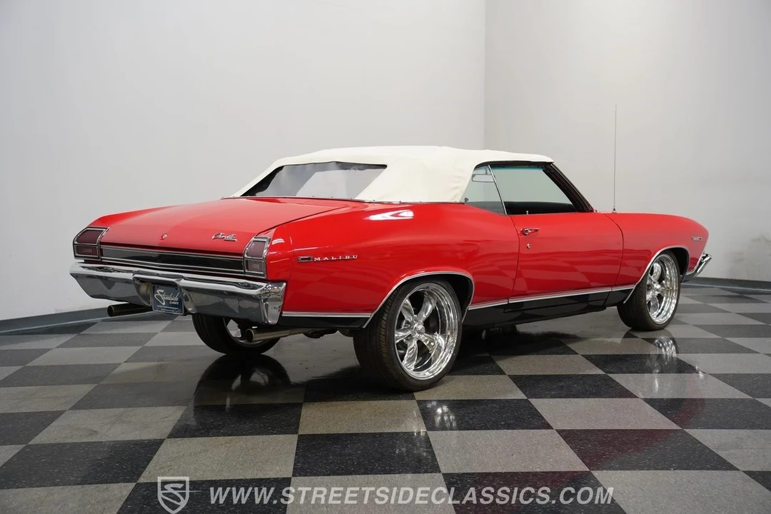 1969 Chevrolet Malibu - Image 13 of 21