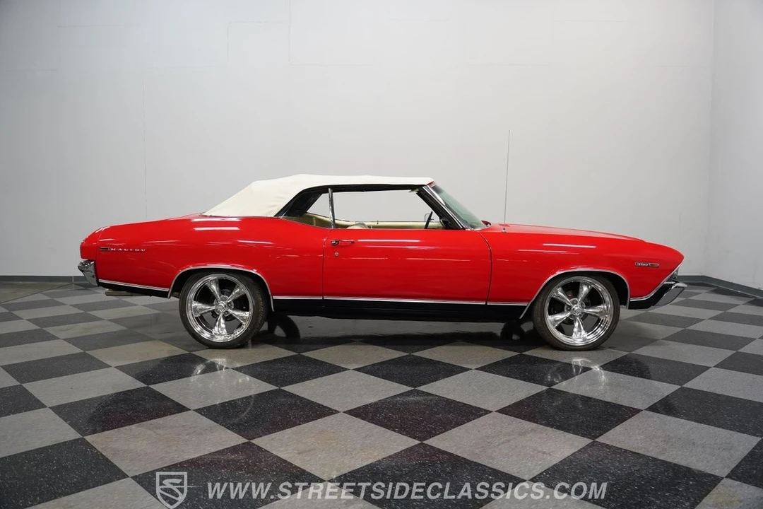 1969 Chevrolet Malibu - Image 15 of 21