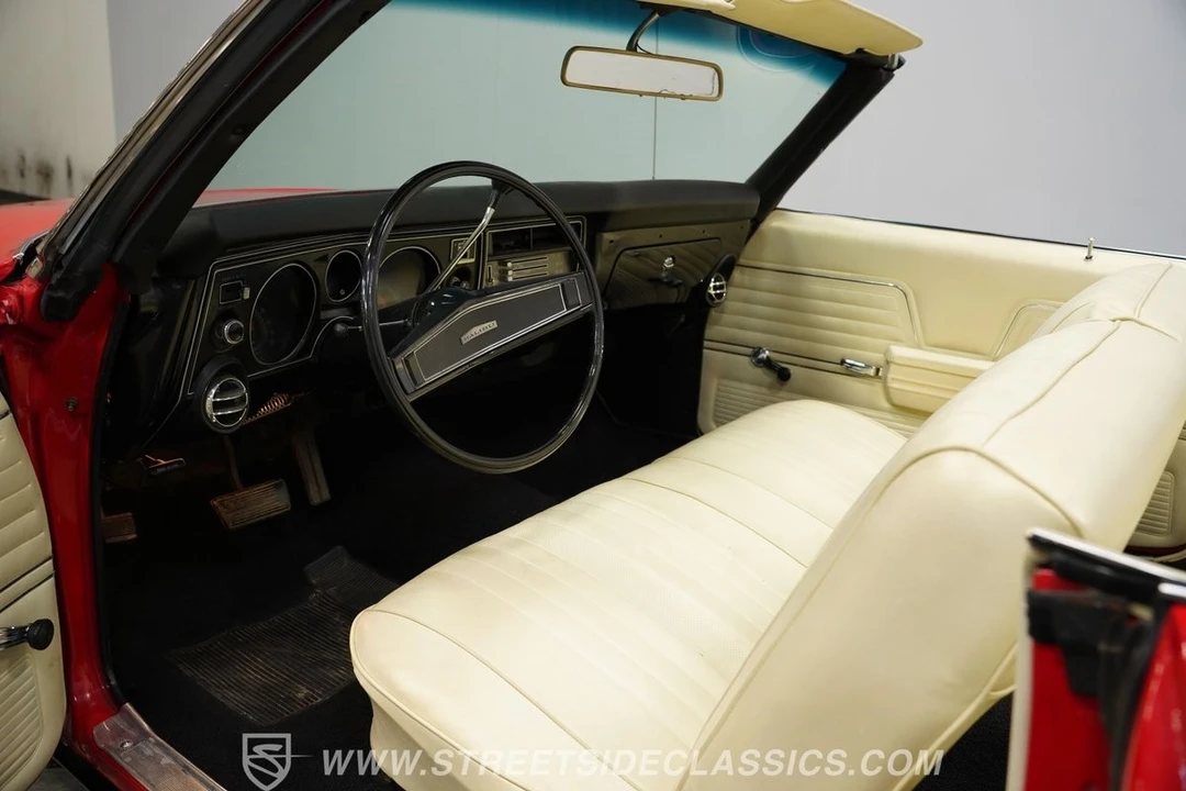 1969 Chevrolet Malibu - Image 5 of 21