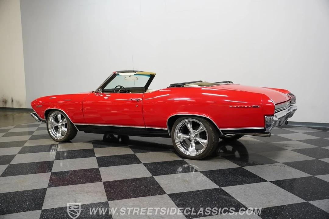 1969 Chevrolet Malibu - Image 9 of 21