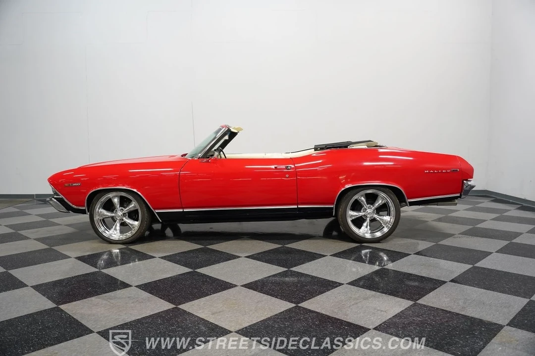 1969 Chevrolet Malibu - Image 8 of 21