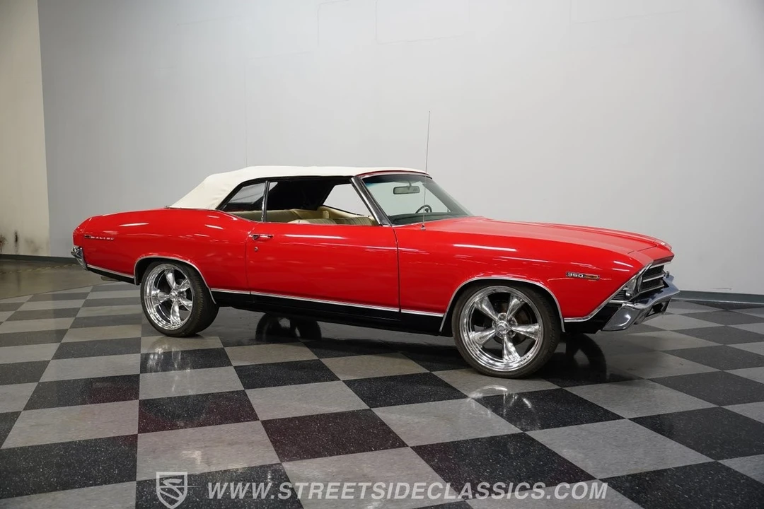 1969 Chevrolet Malibu - Image 16 of 21