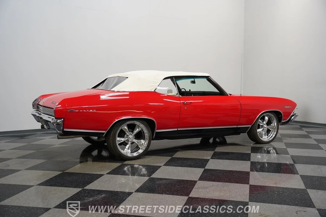 1969 Chevrolet Malibu - Image 14 of 21