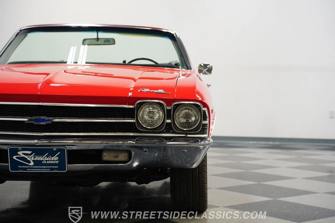 1969 Chevrolet Malibu - Image 20 of 21
