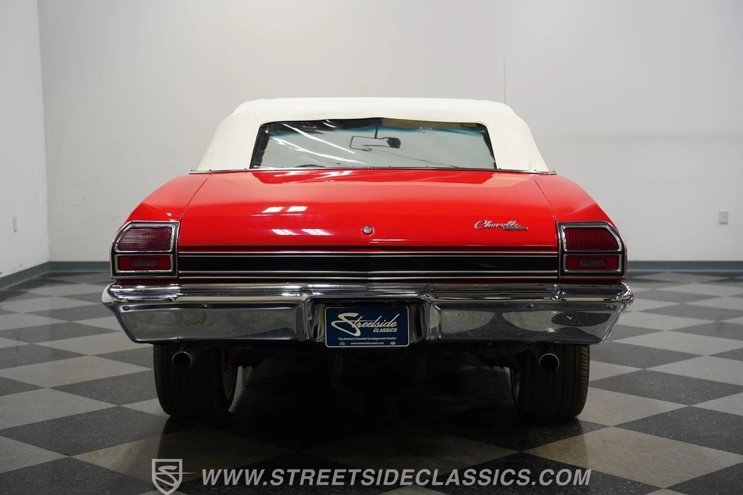 1969 Chevrolet Malibu - Image 11 of 21