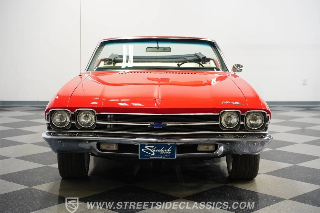 1969 Chevrolet Malibu - Image 18 of 21