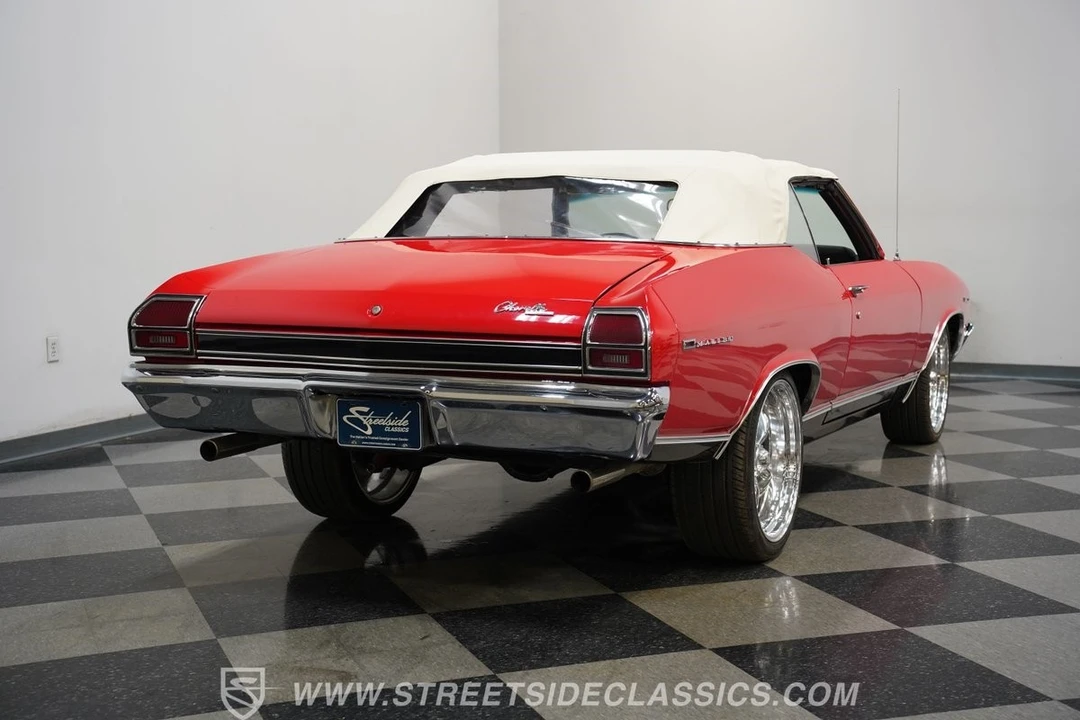 1969 Chevrolet Malibu - Image 12 of 21