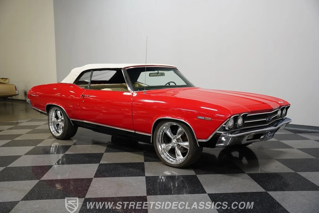 1969 Chevrolet Malibu - Image 17 of 21