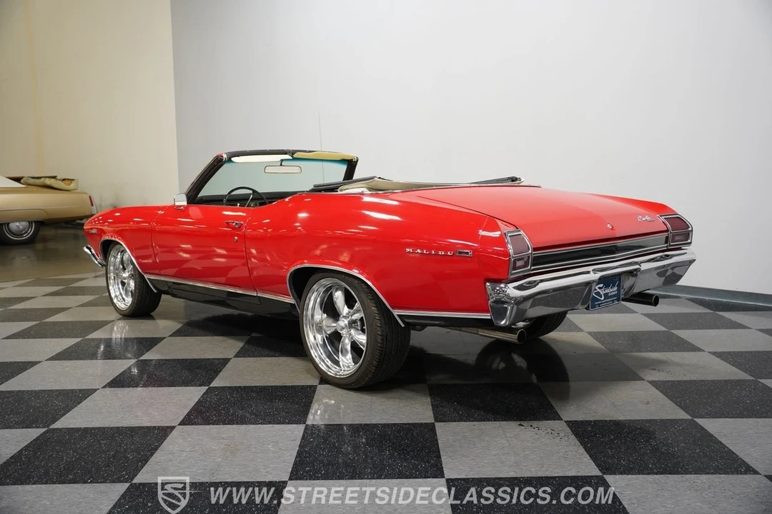 1969 Chevrolet Malibu - Image 10 of 21