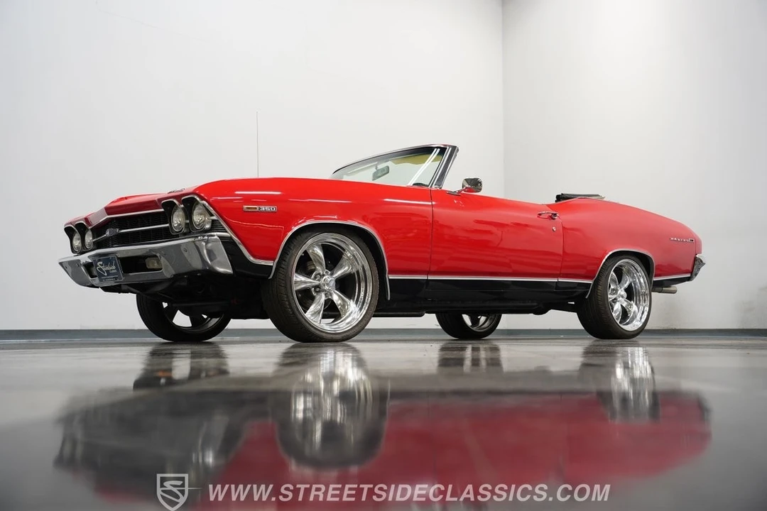1969 Chevrolet Malibu - Image 21 of 21