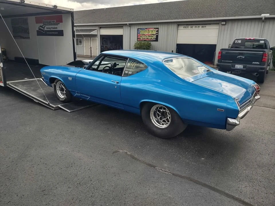 1969 Chevrolet Malibu - Image 4 of 6