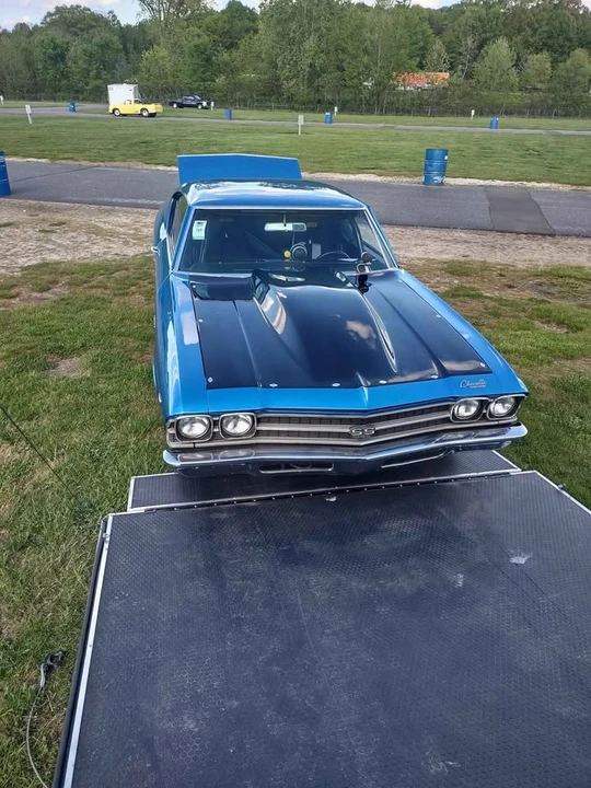 1969 Chevrolet Malibu - Image 3 of 6