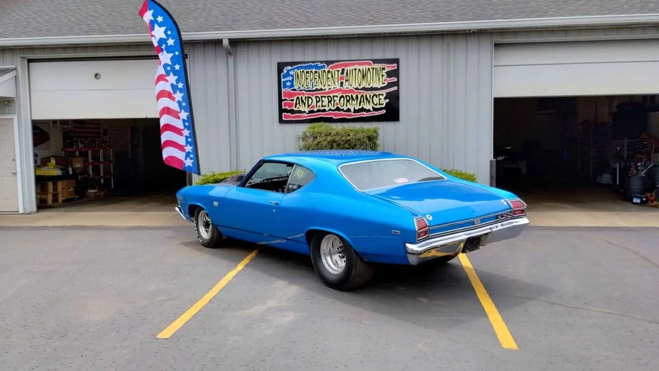 1969 Chevrolet Malibu - Image 5 of 6